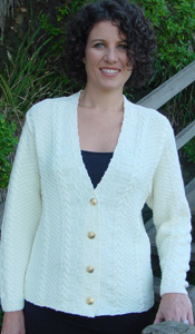 Claudia Cardigan
