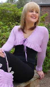 Bella Cardigan