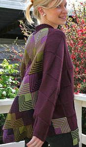 Mitre Vee Coat