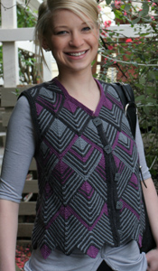 Mitre Vee Vest