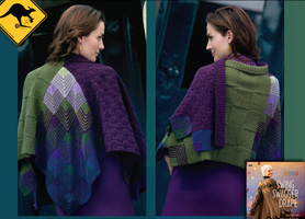 Mitre Vee Capelet