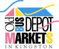 Old bus depot market