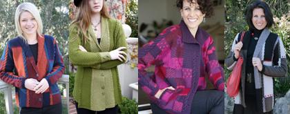 Multi Colour Cardi's & Jackets