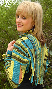 Digit Shawl