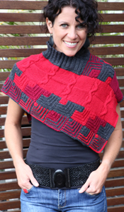Mitre Step Cowl