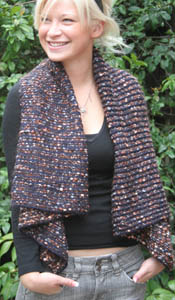Tootsie Drape Vest